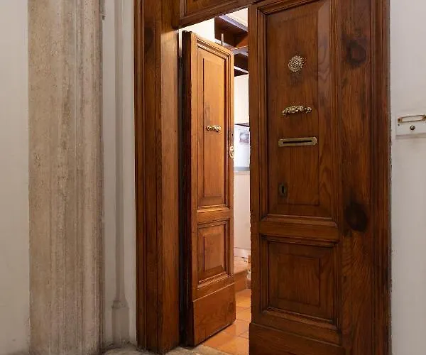 Apartament Pantheon Grand Loft, Spacious And Bright For 8 Via Dei Cestari