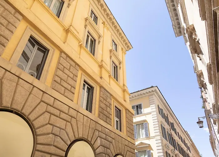 Pantheon Grand Loft, Spacious And Bright For 8 Via Dei Cestari *