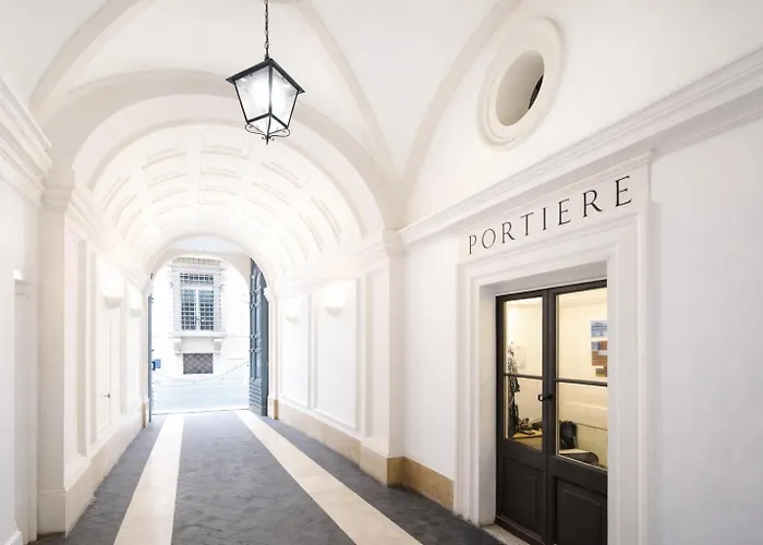 Pantheon Grand Loft, Spacious And Bright For 8 Via Dei Cestari * Rzym