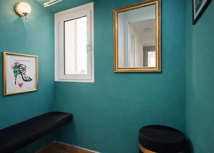 Pantheon Grand Loft, Spacious And Bright For 8 Via Dei Cestari רומא